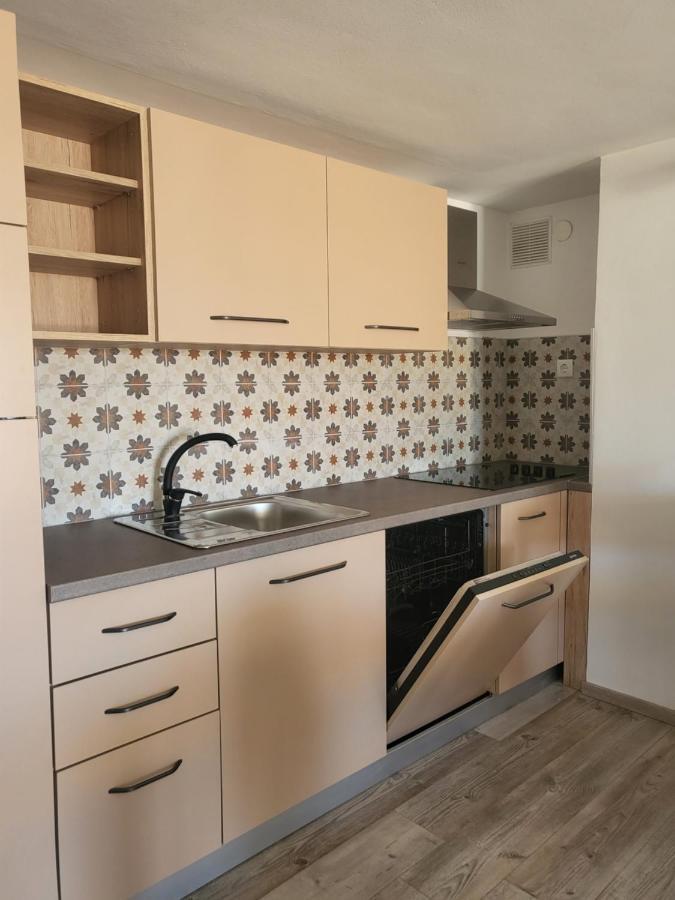 Apartment Grabar Црес Экстерьер фото