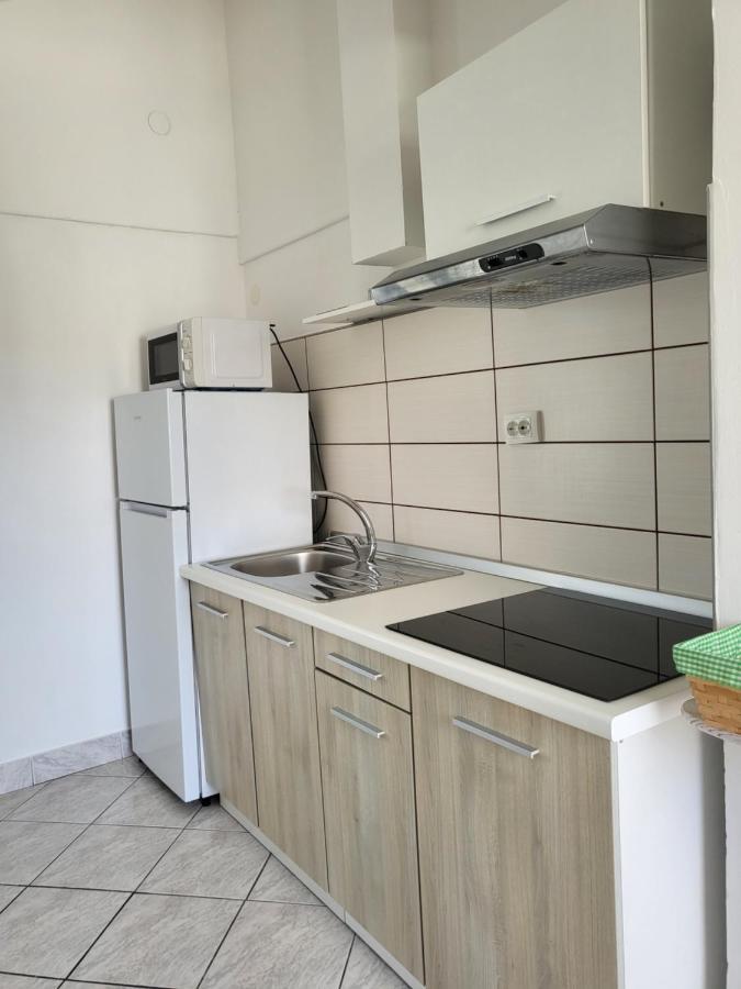 Apartment Grabar Црес Экстерьер фото