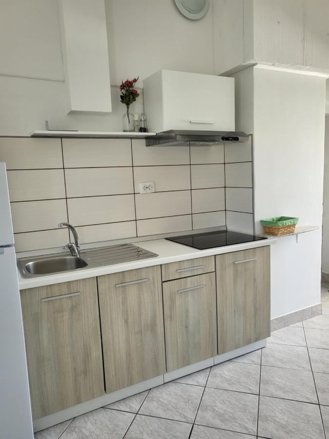 Apartment Grabar Црес Экстерьер фото